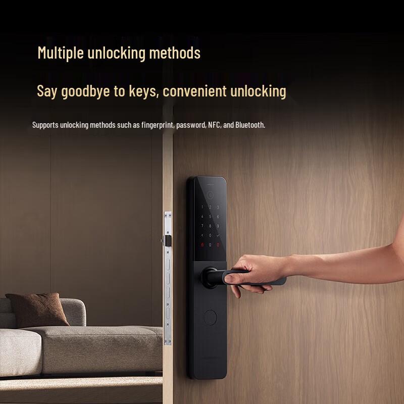 Xiaomi Smart Door Lock E10