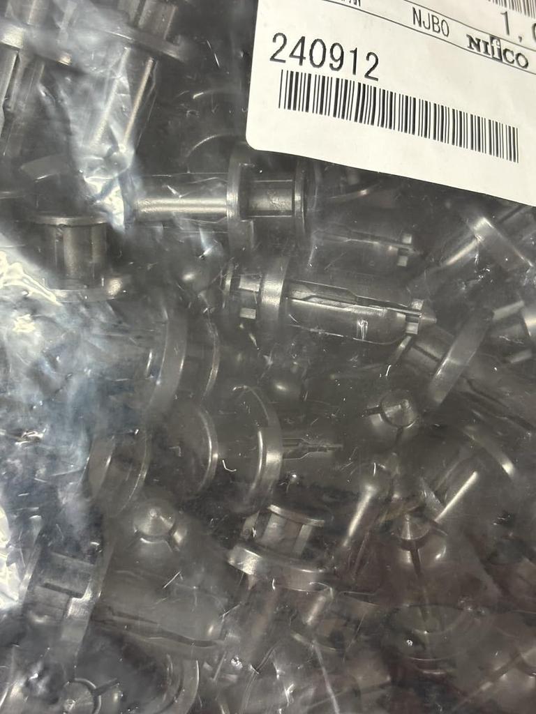 Upholstery Clip Genuine # 91503-SZ5-003 91512-SX5-003 62318-1JA0A Front Bumper Grille Rear Bumper Clip CH-654 YH-654 (10)