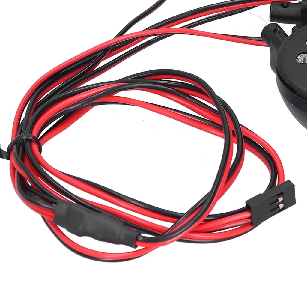 1/5 Remote Control Car 4 LED Lights for Lotus Shape Receiver Power Light for HPI