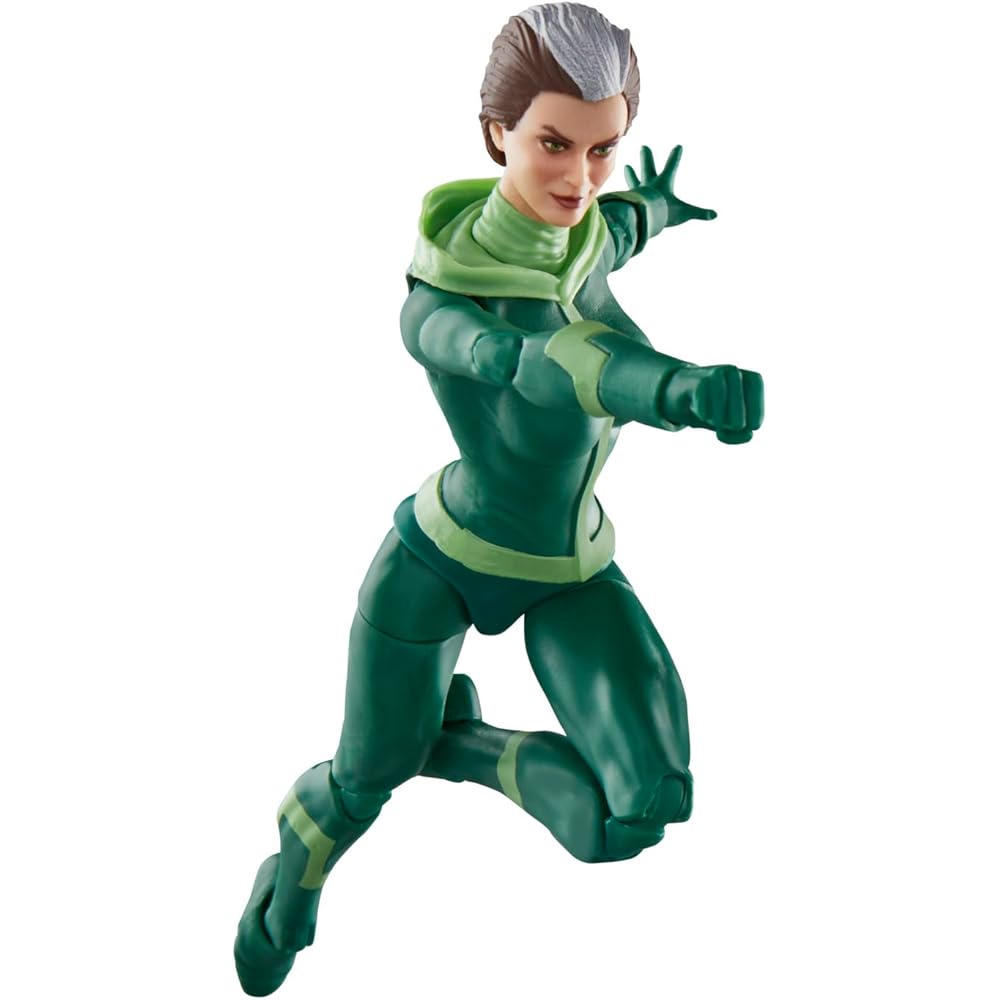Hasbro Marvel Legends Rogue and Destiny Action Figures 15 cm X-Men Comic Collection F9098