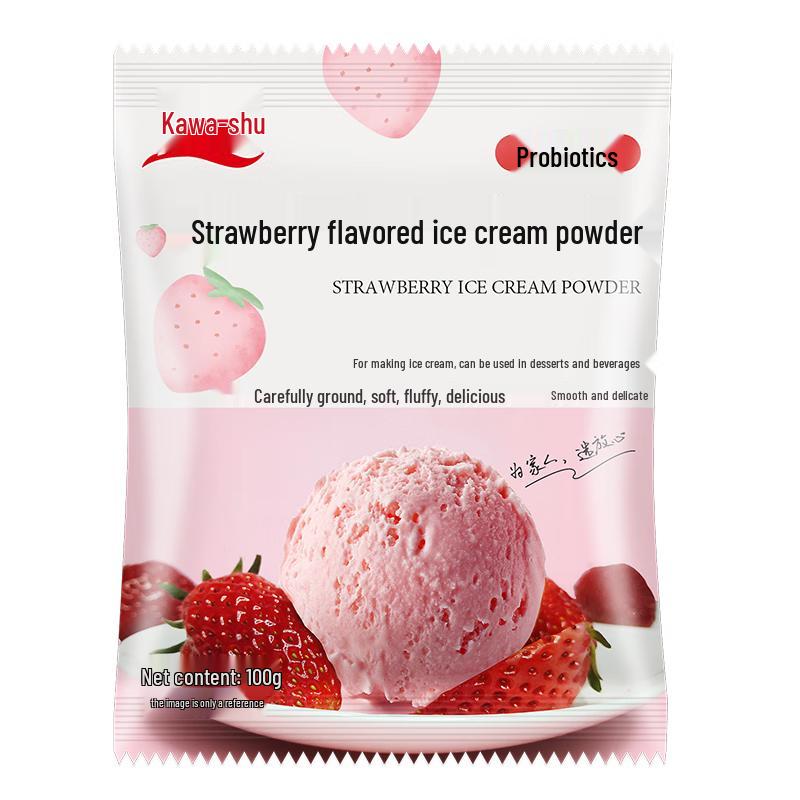 Chuanxiu Strawberry Ice Cream Powder
