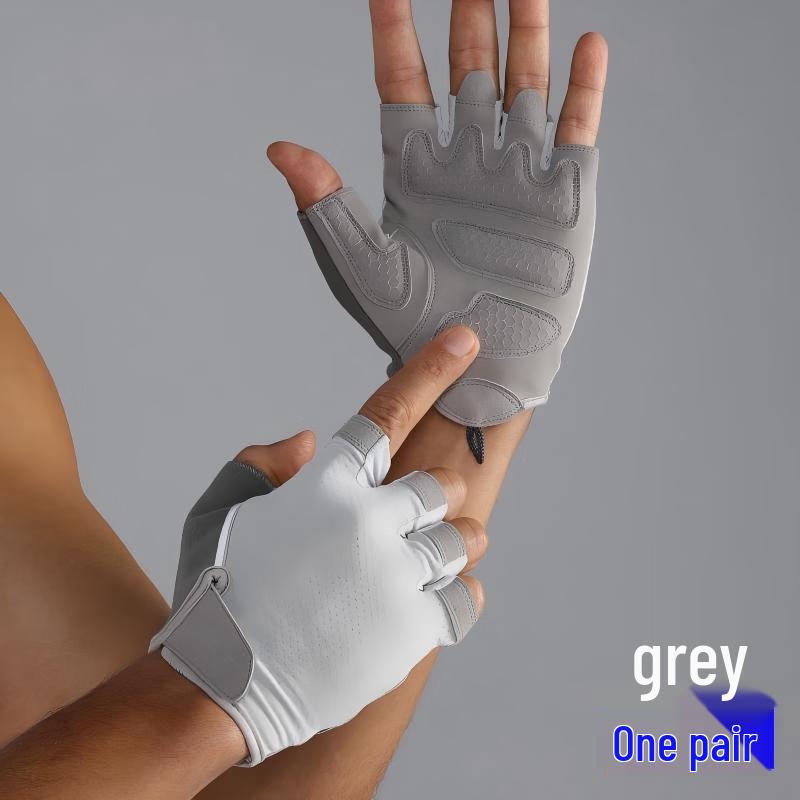 Tingbai Half-Finger Cycling & Fitness Gloves