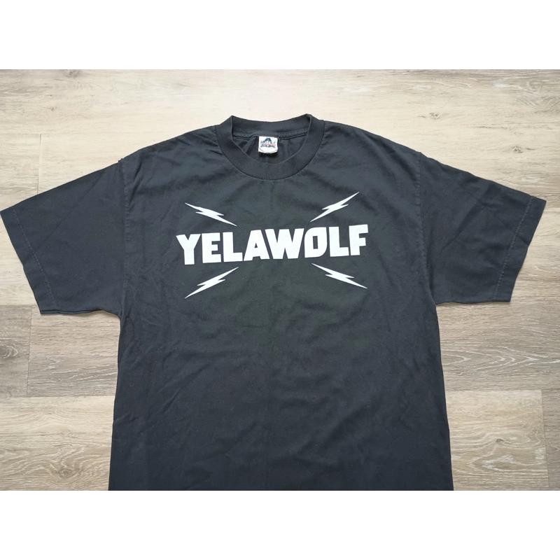 Yelawolf Vintage Ghet O Vision Promo Slumerican TShirt