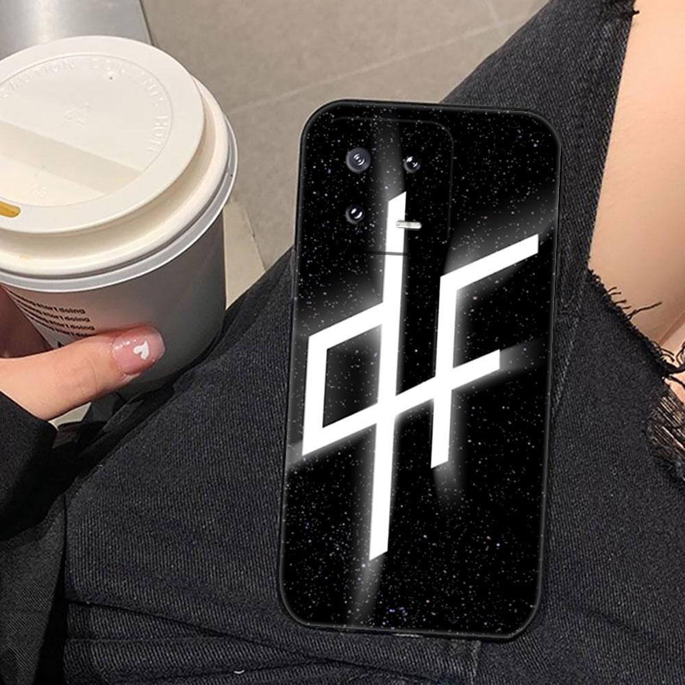 Rapper Cantor PNL QLF Hülle Handyhülle Für Xiaomi 15 15T 14 14T 13 12T 11 11T POCO F8 F7 F6 F5 X7 X5 M6 M7 PRO Ultra DIY Hülle