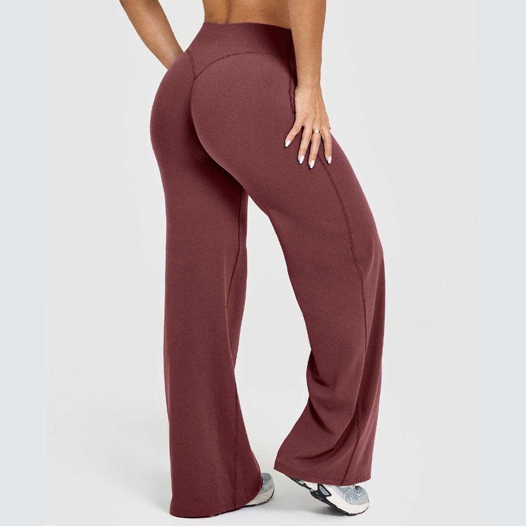 Women's High-End Padded Yoga Wear for Autumn/Winter: Slimming Long-Sleeve Sportswear for Pilates, Running, Fitness