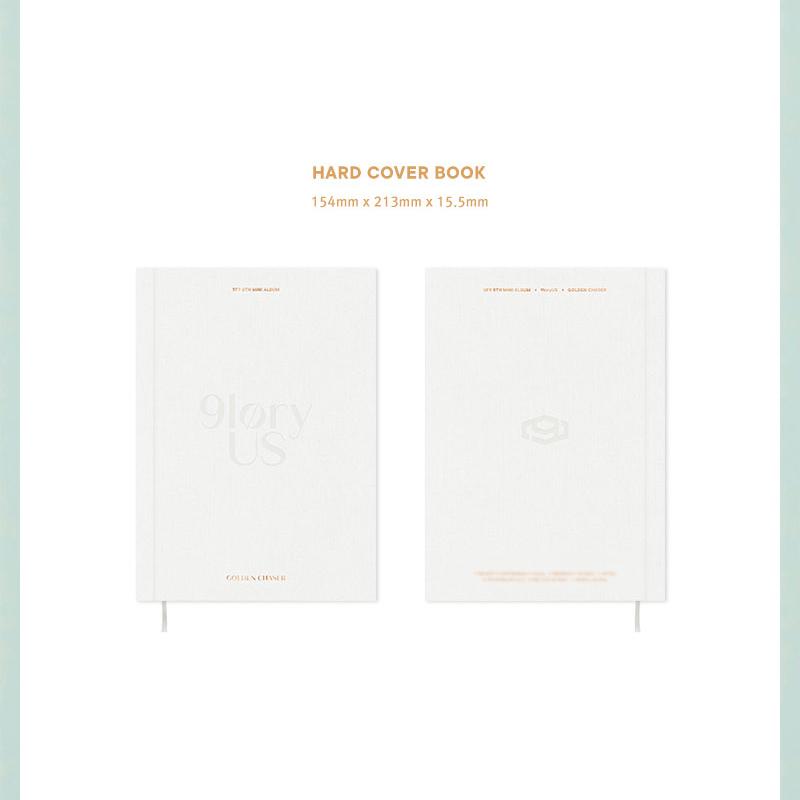 SF9 8. minialbum [9loryUS] verze Golden Chaser