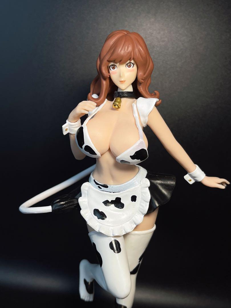 

[USED] Lupin the Third Fujiko Mine figure