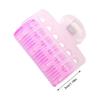 1pcs Hair Volume Roller Clips Creative Bang Roller 3cm No Heat Hair Rollers Hair Clip Volumizing Styler for Women Hair Styling