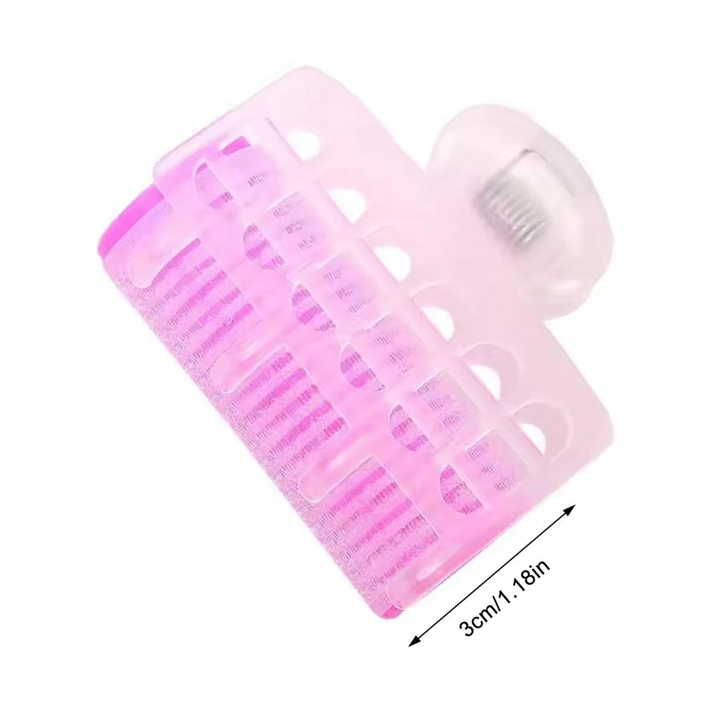 1pcs Hair Volume Roller Clips Creative Bang Roller 3cm No Heat Hair Rollers Hair Clip Volumizing Styler for Women Hair Styling