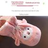 Non-Slip Newborn Baby Shoes - Soft Sole, Anti-Fall Socks for 0-1 Year Old Infants, Boys & Girls