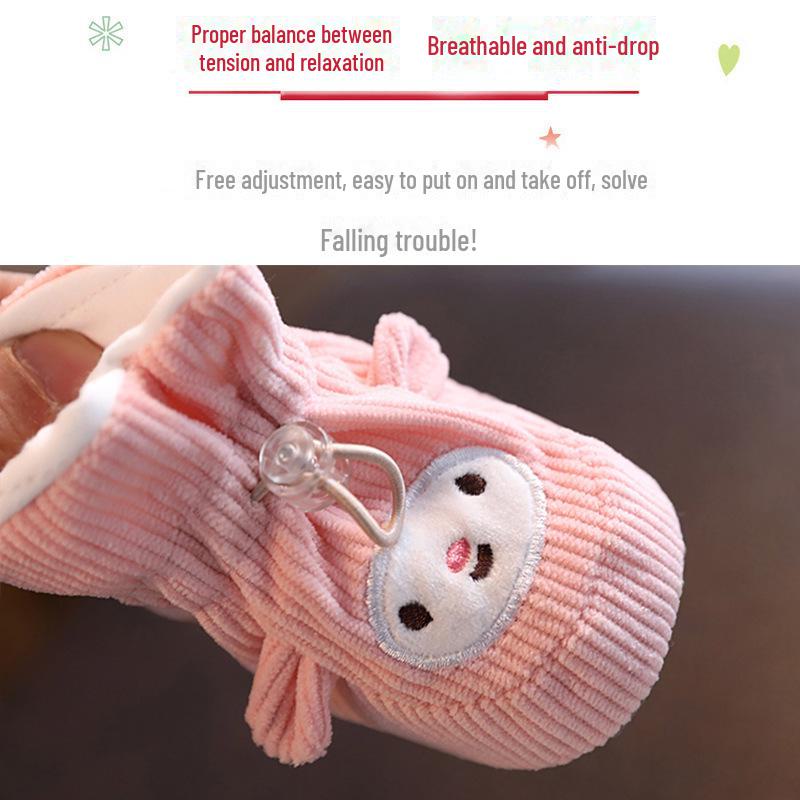 Non-Slip Newborn Baby Shoes - Soft Sole, Anti-Fall Socks for 0-1 Year Old Infants, Boys & Girls