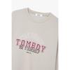 STudio Tomboy ShorT Sleeve T shirT leTTering  9176222992ar 