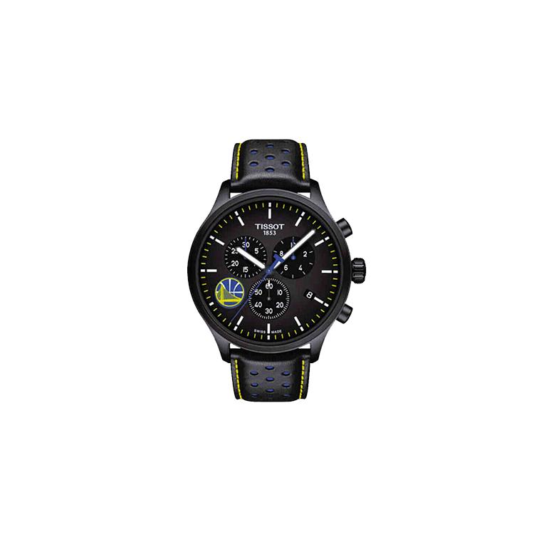 TISSOT Men s Soko Collection Watch T116.617.36.051.02 Black