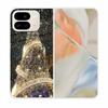 For Google Pixel 9 Pro Fold Case Pixel Fold Christmas Cute Clear Hard Plastic PC Phone Back Cover For Google Pixel9 Pro Fold 5G