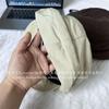 Japanese Yamamoto Style Thin Breathable Octagonal Hat Versatile Literary Painter Hat