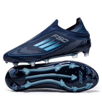 Low-Top Men'S And Women'S Ag Spike Competition Football Shoes Tf Children'S Outdoor Sports Grass Football Shoes