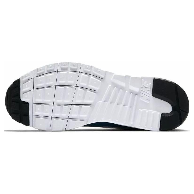 Nike Air Max Tavas GS Industrial Blue Dětské tenisky Bílé 814443-405