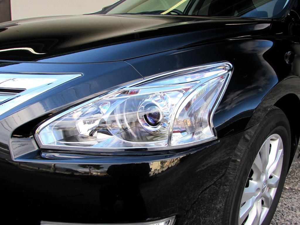 BRIGHTZ Plated Headlight Rings for Toyota Teana L33 L 33 17561 [HEAD-023]