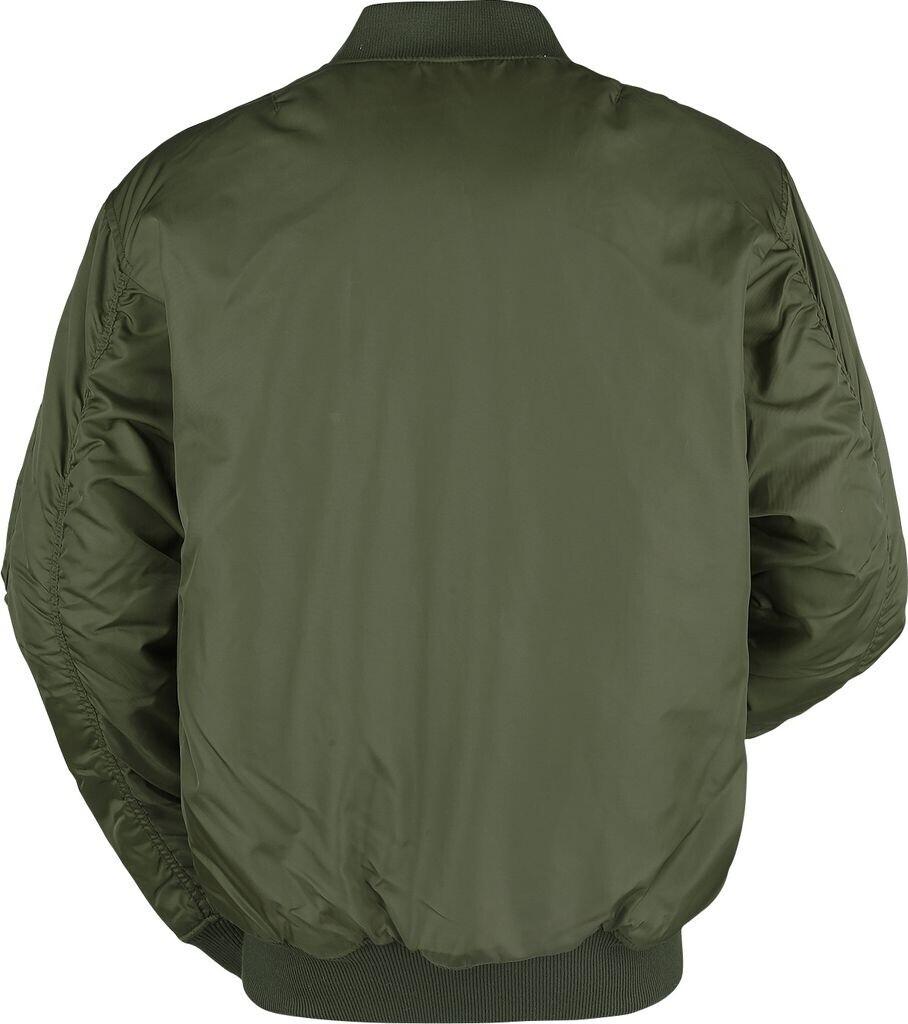 Winter Jacket Brandit MA1 Jacket (3149) Olive (3149-01)