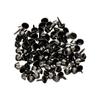 100Pcs/Set 12mm Punk Purse Handbag Pierced Jewelry Making Retro Rivets Metal Feet Studs Bag Accessories