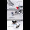 Food Grade Silicone Gasket Assortment Kits Flat Hose O-Rings Sealing Gasket  for Seal Plumbing Faucet Hose Enduring