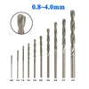 Diamond Corundum Spiral Drill & Grinding Tool for Ceramic, Jade, Plastic