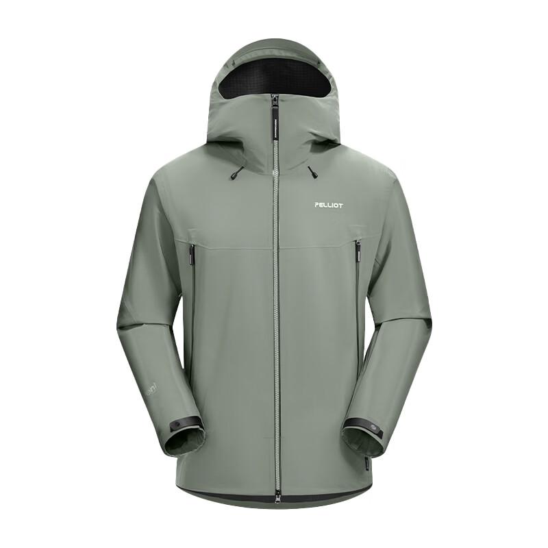 Pelliot Men s Single-Layer Outdoor Jacket S