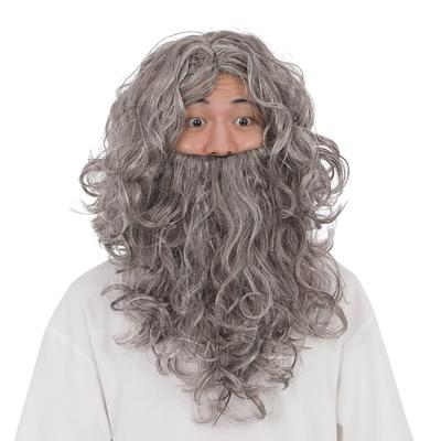 Farbené vlasy – Farebné parochne pre cosplay