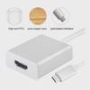 Type-C to 4K/30Hz HDMI Adapter Cable for Tablets and Notebooks