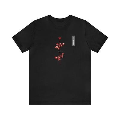 Maglietta a maniche corte unisex Depeche Mode Violator