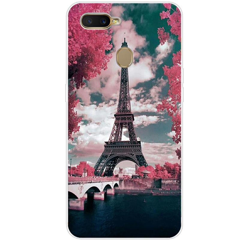 

Чехол для OPPO A5S Чехол OPPO A5S TPU Модный чехол для телефона OPPO A5S A5 SA 5S Мягкий силиконовый чехол для телефона OPPO A5S Fundas OPPO A5S