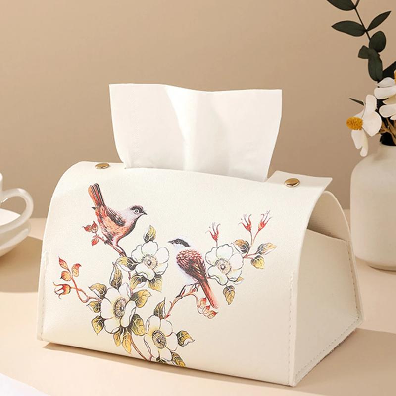 Skandinávský styl, internetové celebrity, oblíbený obývací pokoj, boom a dekorace restaurací, papírová krabice, krabička na ubrousky