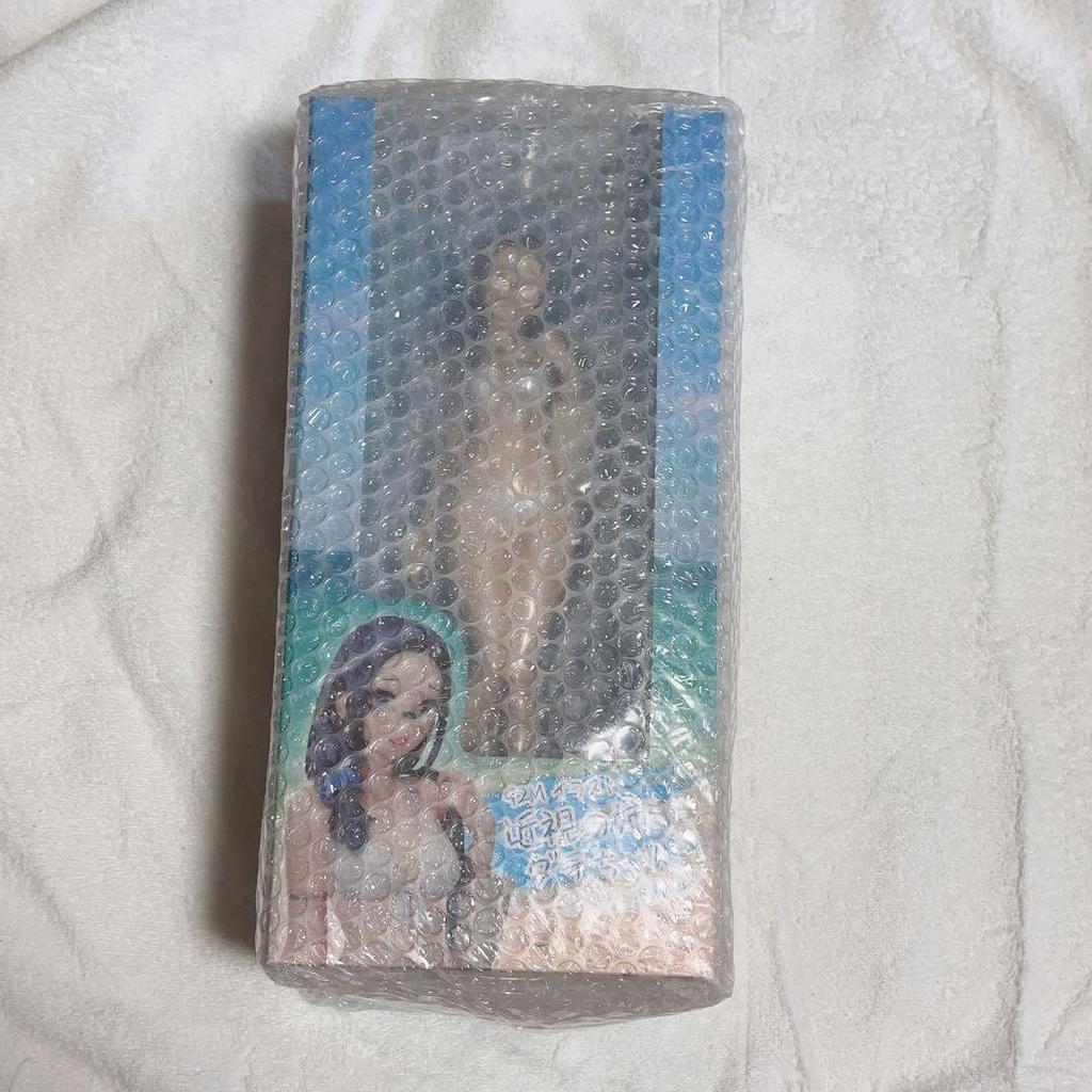 [USED] 92M Illustration "Myopic Sister Date-chan Swimsuit Ver.