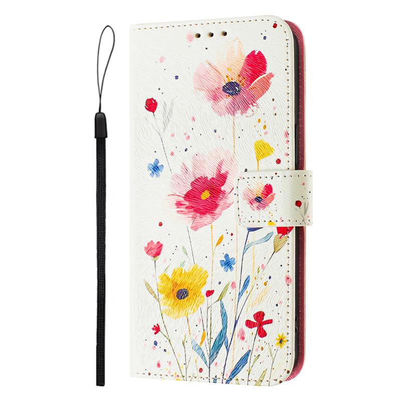 Luxury Flip Leather Case For iPhone 12 11 Pro Max Flip Cover On For Apple 11 iPhone 12 Mini 11Pro Wallet Bags Flower Cases Shell