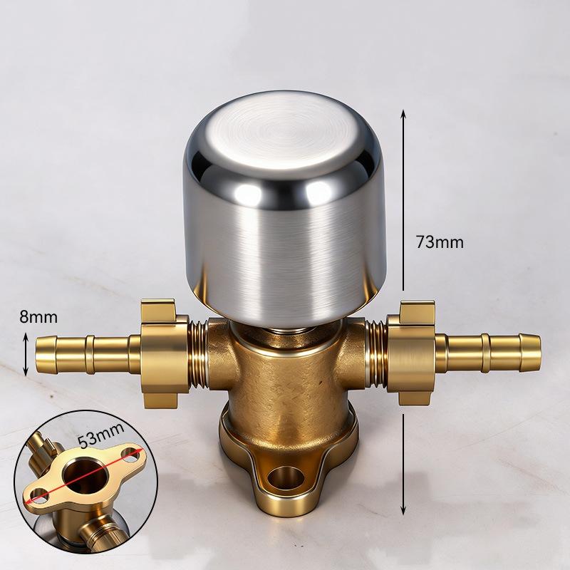 Sprayer Pressure Cylinder Removable High Pressure Electric Sprayer Air Tank Agricultural Sprayer Plunger Pump Attachment