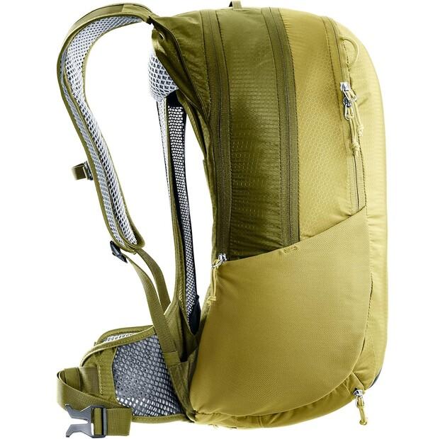 Backpack Deuter Race Air 14+3 Linden/cactus (3204423-1206)