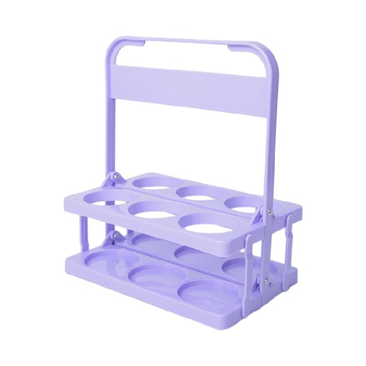 Vinställ Ölställ Korg Mångsidig Ölflaskhållare Vattentät Dryckeshållare