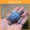 Resin Turtle Garden Miniature Decorative Figure For Home Office Gift