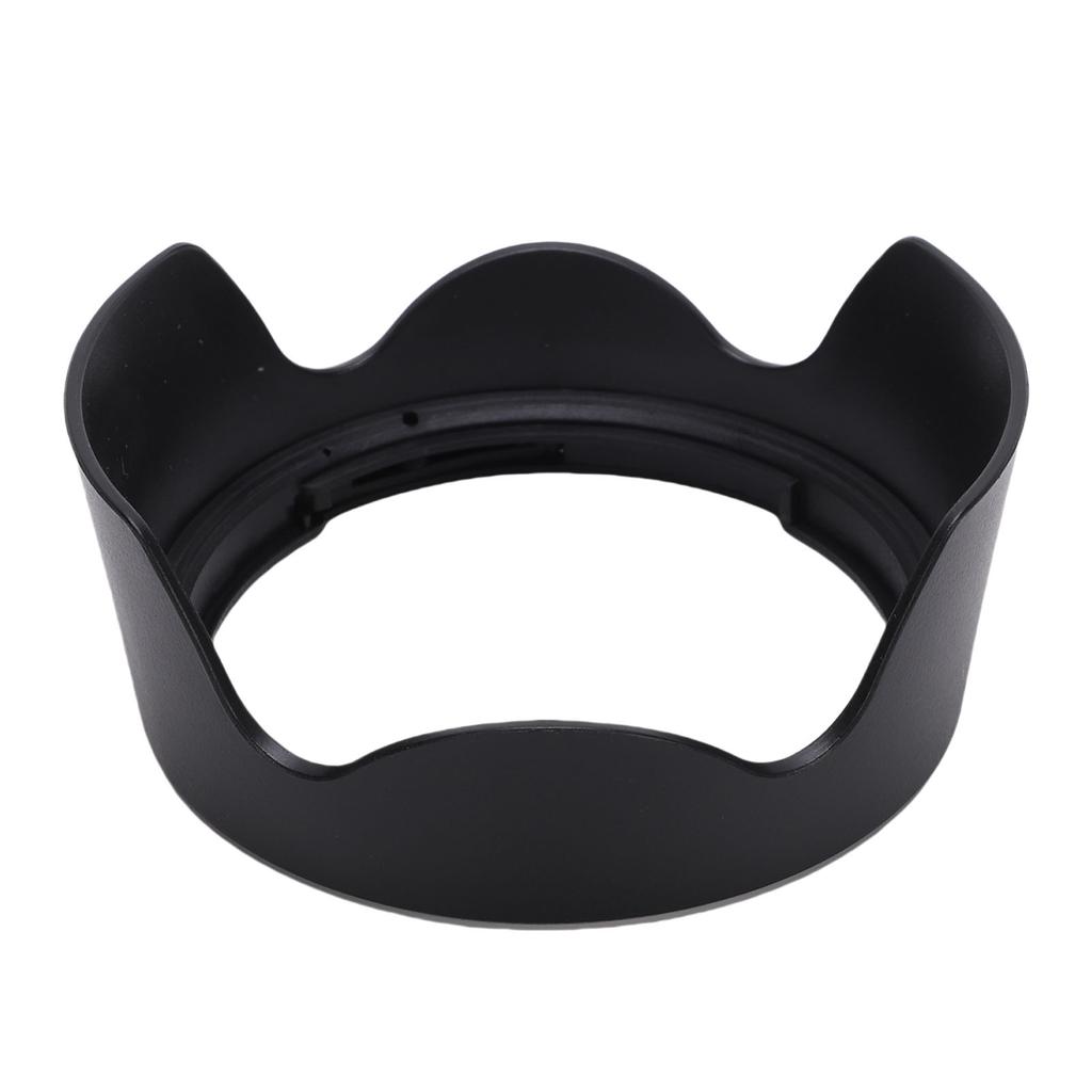 EW 83M Reversible Lens Hood Shade ABS Lens Hood Protector Fit for EF 24 To 105mm F 3.5 To 5.6 4L IS II Lens