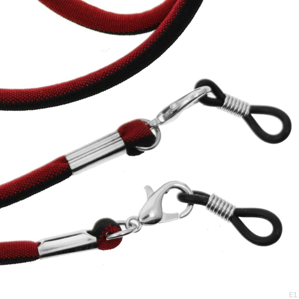 Eyeglass Chains Lanyard Eyeglasses Holder Straps Sunglasses Retainer Glasses