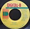 7inch Record SPRAGGA BENZ  Wuk NONE Digital B 1995 Jamaica Reggae Ska  Dub Used