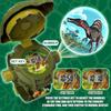 Dinosaur Watch Flashlight Projector Toys Animal Pattern Torch Educational Toys Gift