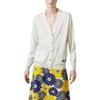 Gucci Gg Intarsia Knit Cardigan 731059-XKCZ3-9791