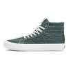 Vans Sk8 Lightweight High-Top Skate Shoes Unisex Sneakers Green VN0A4UWNA5K