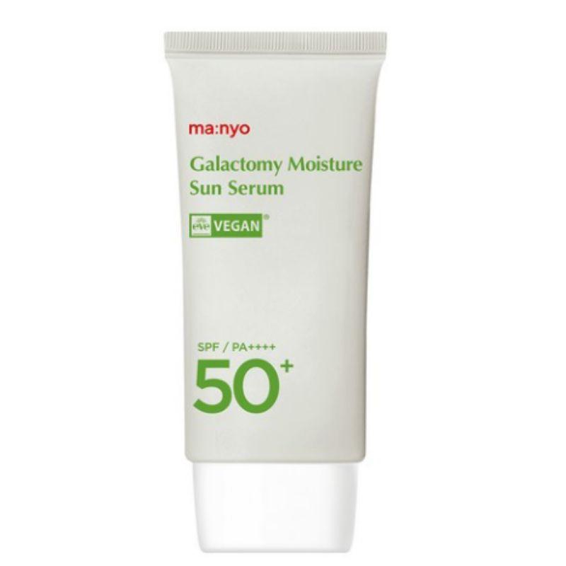 

Manyo Factory Galactomy Увлажняющая сыворотка-солнцезащитное средство SPF50+ PA++++ Увлажняющая защита от УФ-лучей Солнцезащитный крем 50 мл