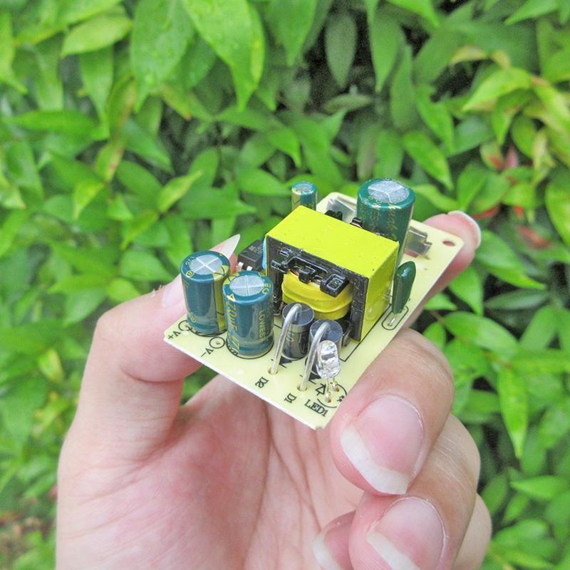 Power Supply Module 12V 2A Switching Board for LED Strip Light 100 240V Input Easy Install for DIY Lighting Systems