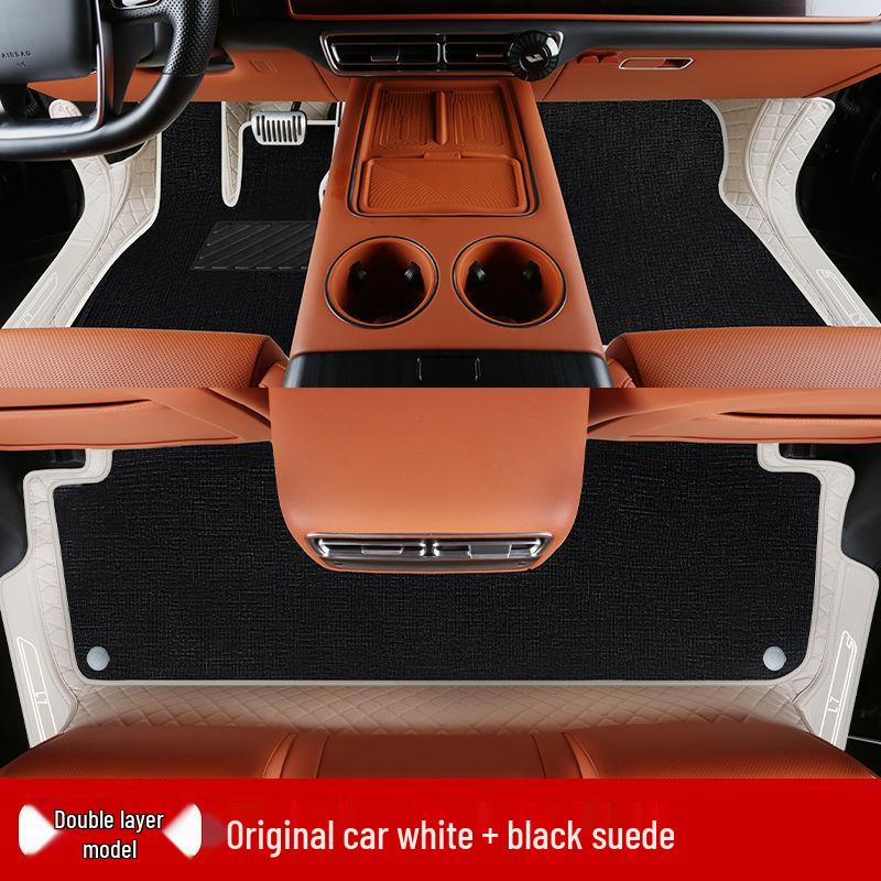 Li Auto L7 Floor Mats: Custom Fit Car Accessories for Interior Decoration