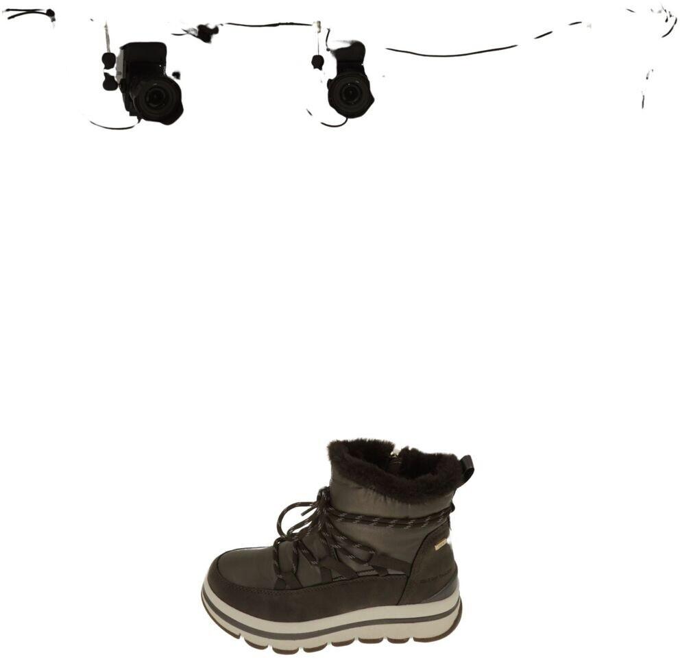 Boots Tom Tailor Faux Leather Textile Brown Lava