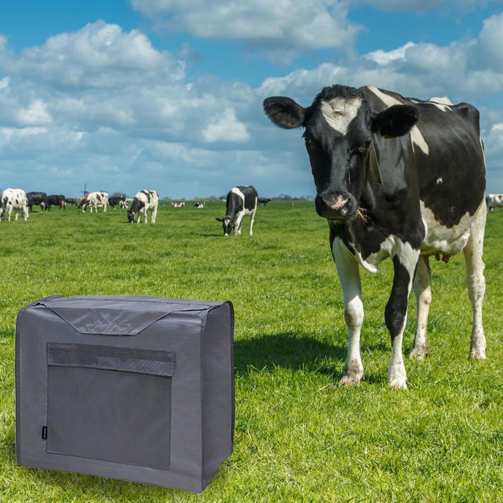 Garden Generator Dust Cover Camping Generator Cover Dustproof Cover Outdoor Protective Cover 52*29*41cm Outdoor Camping