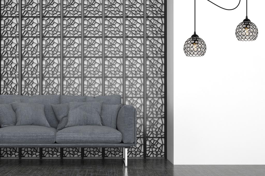 SPIDER CEILING HANGING LAMP, CRYSTAL PLAFON